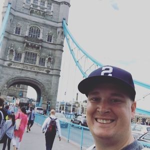 Meet your Posher, Mark